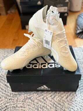 adidas X 18.1 SG (Cream/Off White)
